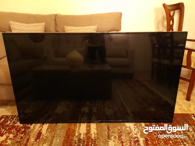 شاشة VIEW 65 بوصه جديده