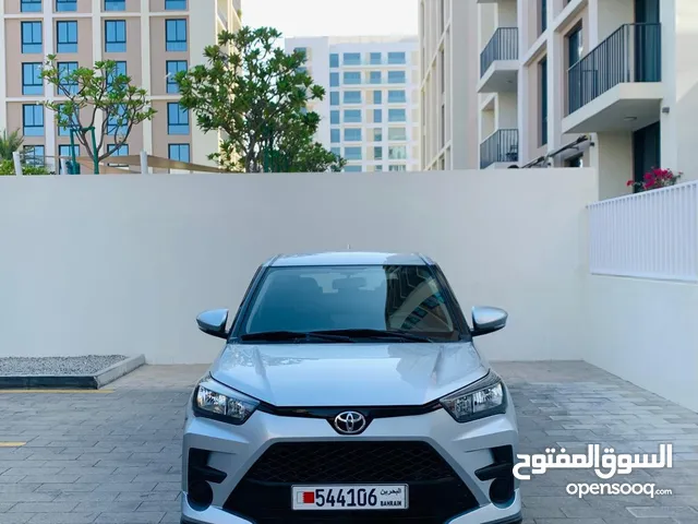 Toyota Raize model 2024