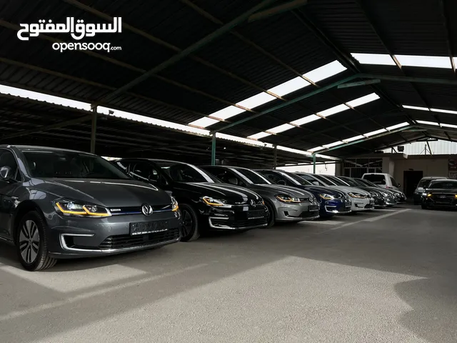 Volkswagen Golf 2020 in Zarqa