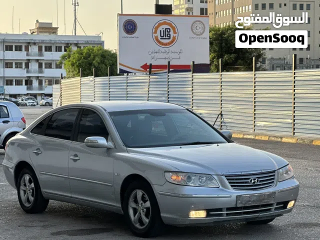 2007 Hyundai Azera GL