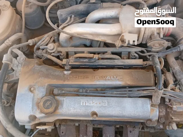 محرك مازده 16 ولعه في سيارته بحاله ممتازه لنقوص زيت لا نفخ بالضمانه بي كمبيوه