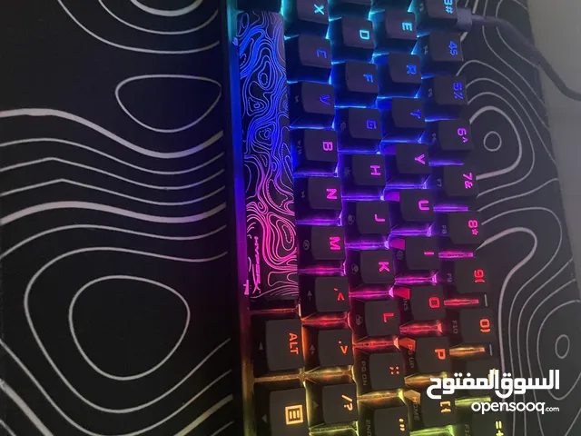 Gaming keyboard