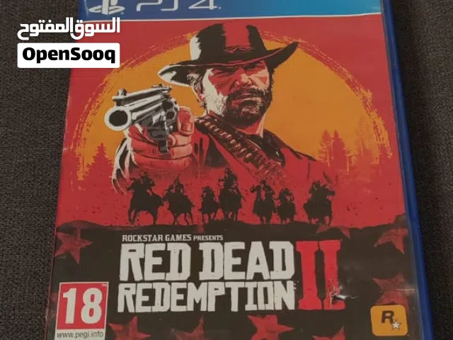 شريط ريد ديد ريدمشن 2 استخدام خفيف يمكن 5 اسابيع