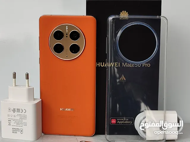 Huawei Mate 50 Pro 512 GB in Muscat