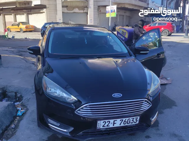 Ford Focus 2017 in Baghdad