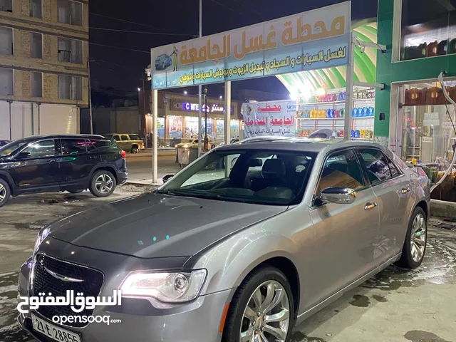 Used Chrysler 300 in Basra