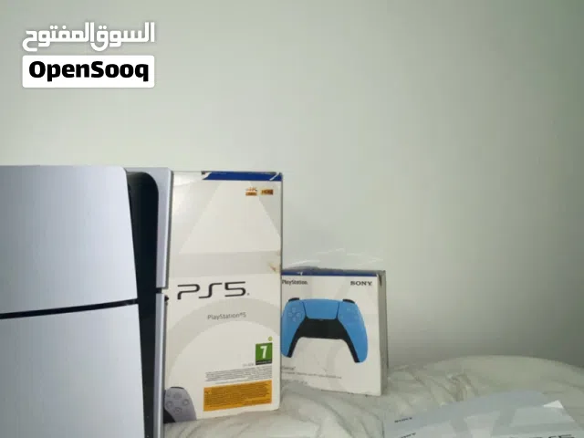 PS5 SLIM بليسيشن 5