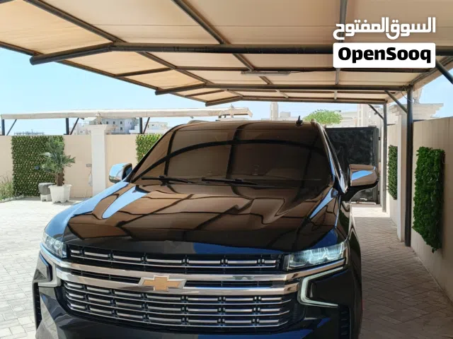 شفروليه تاهو بريمير موديل 2021 للبيع