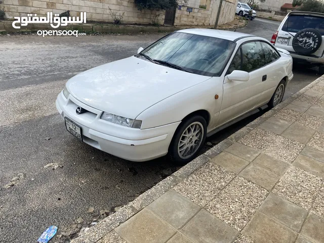 Used Opel Calibra in Amman