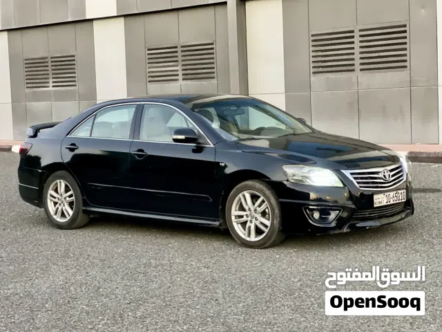 Used Toyota Aurion in Kuwait City