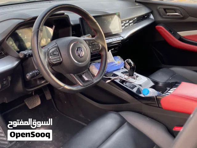 2023 ام جي MG GT