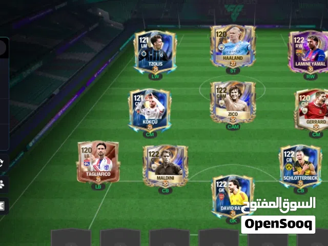 FC mobile 26
