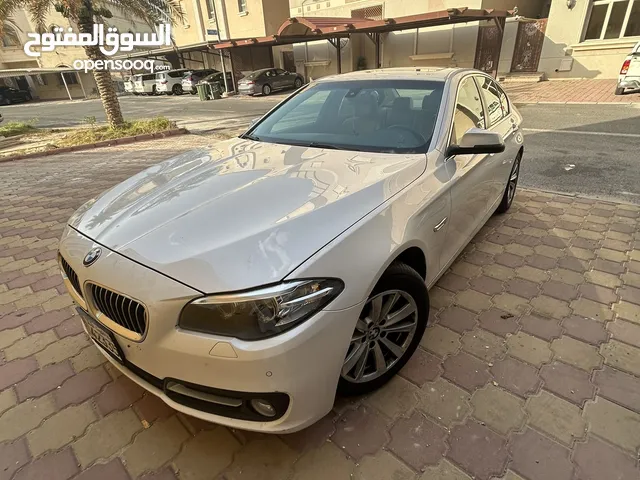 Used BMW 5 Series in Al Jahra