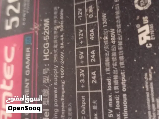 كمبيوتر PC مستعمل بحالة جيده يصلح للألعاب