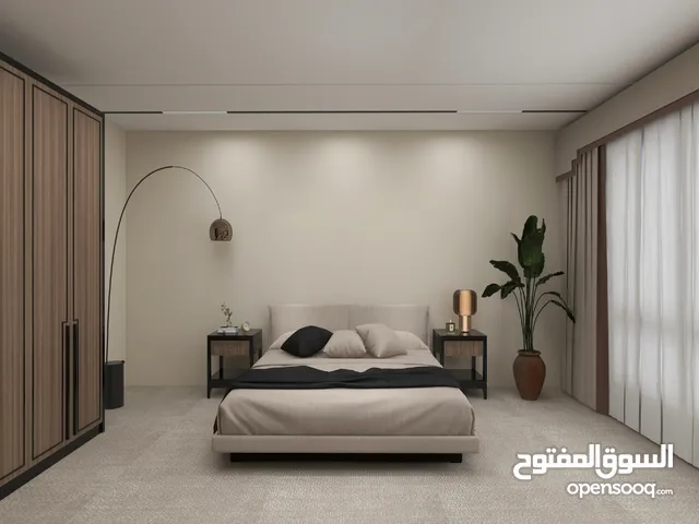 غرفة نوم زوجية - تفصيل جديد!!