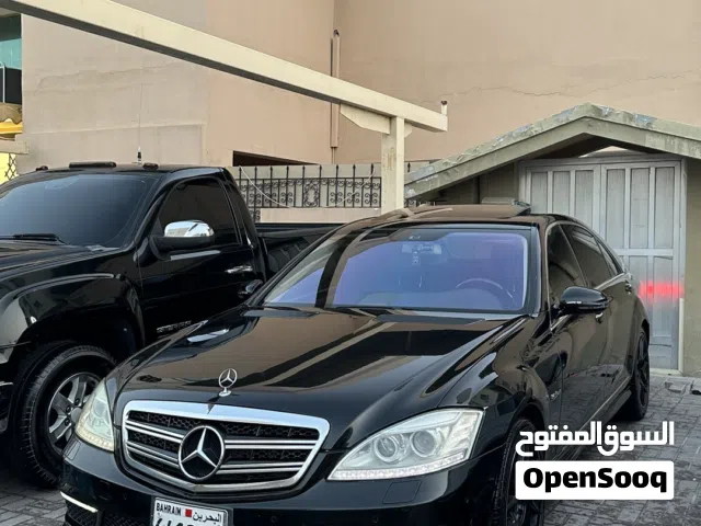 Used Mercedes Benz S-Class in Southern Governorate