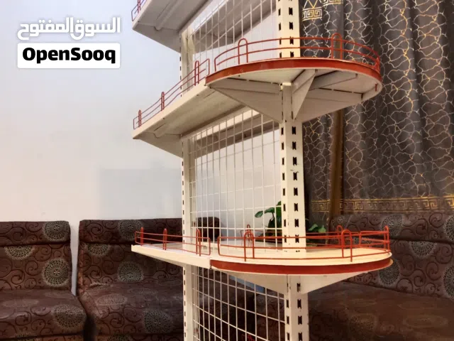 رفوف محلات تجاريه