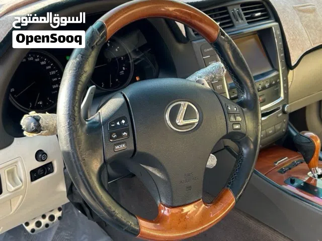 2010 Lexus IS IS 300