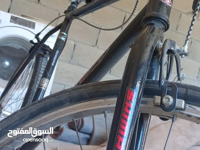 بسكليت  نوع شيمانو سبق جنط 26 للبيع بسعر حرق
