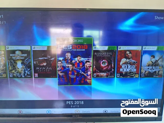 Xbox Xbox for sale in Zarqa