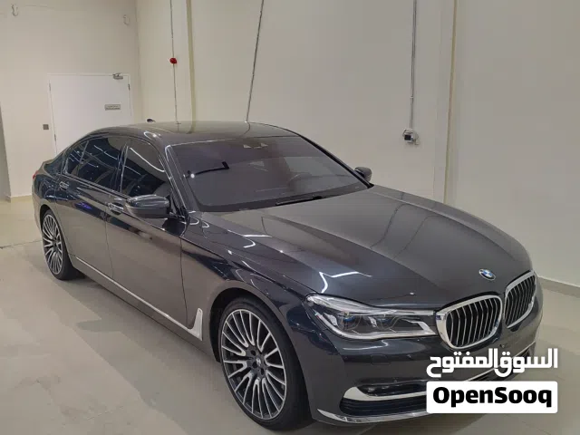 Used BMW 7 Series in Abu Dhabi