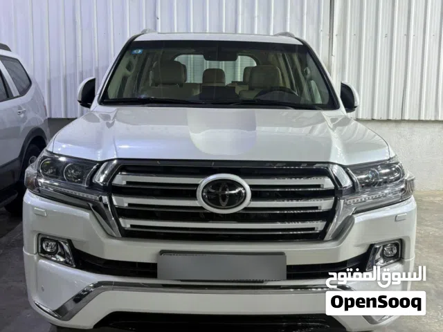 لاند كروز 2018 Sas مكفولة كفاله  عامه