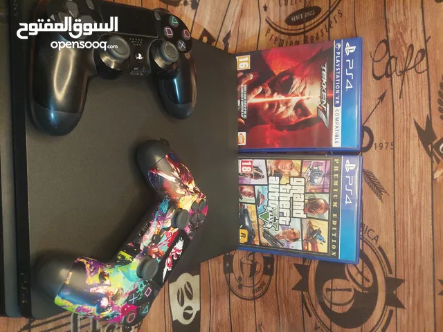 ps4/بلي فور سلم