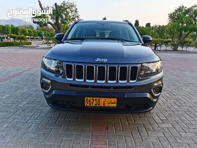 Jeep Compass 2017 in Muscat