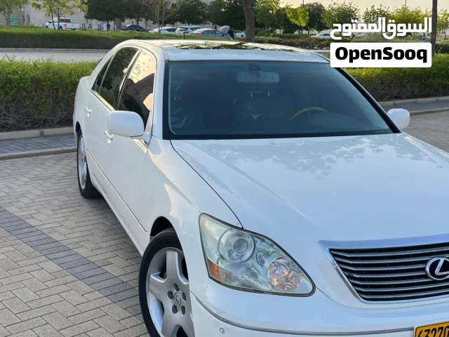 لكزس 430 نظيف