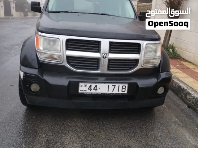 2007 دودج نيترو Limited