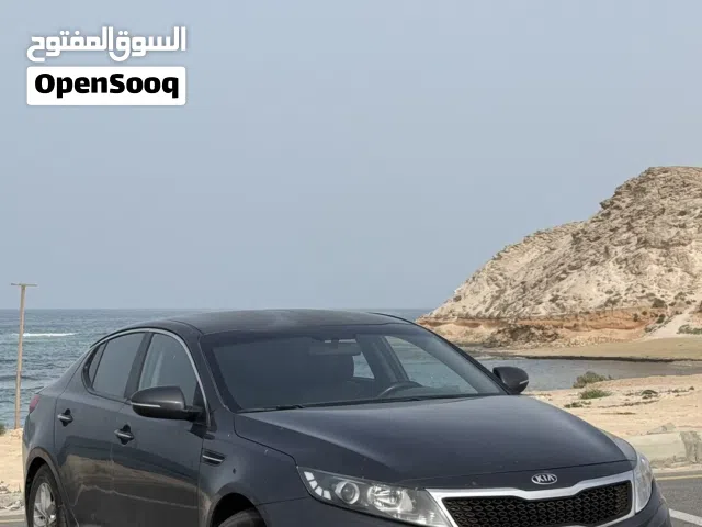 2012 كيا اوبتيما LX
