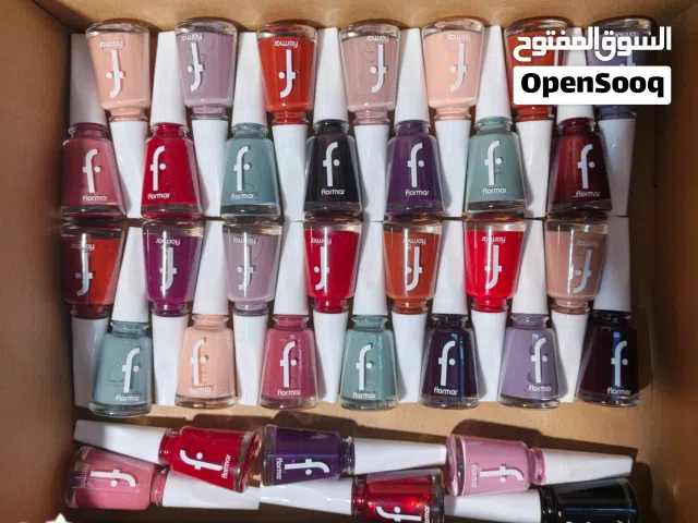 صبغ اظافر فلور مار