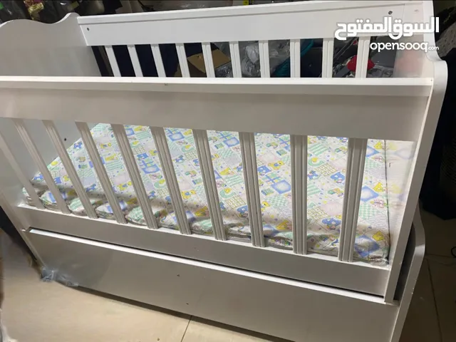 سرير البيبي الجديد