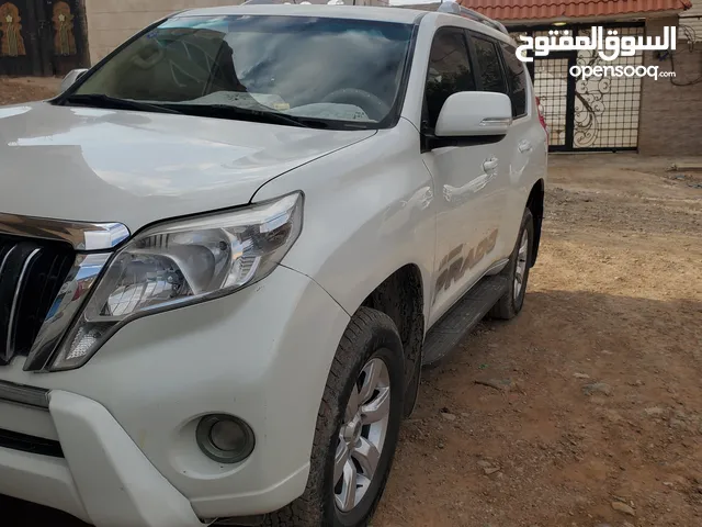 Used Toyota Prado in Al Hudaydah