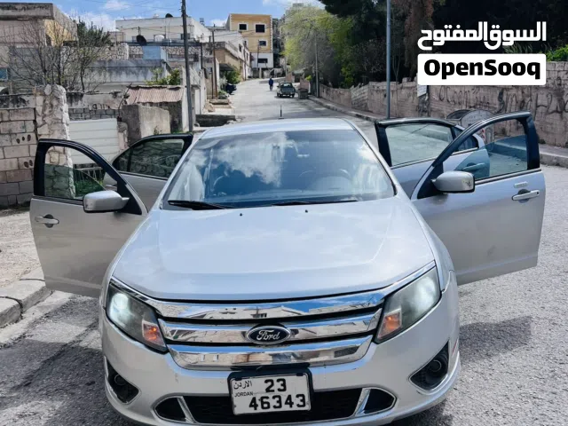 2012, فورد, فيوجن, Standard