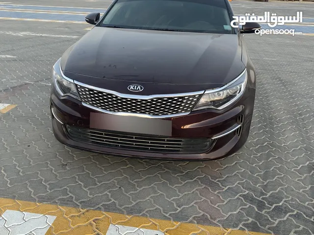 Used Kia Optima in Al Ain