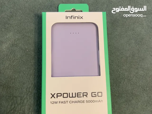 Infinix Xpower Go Powerbank