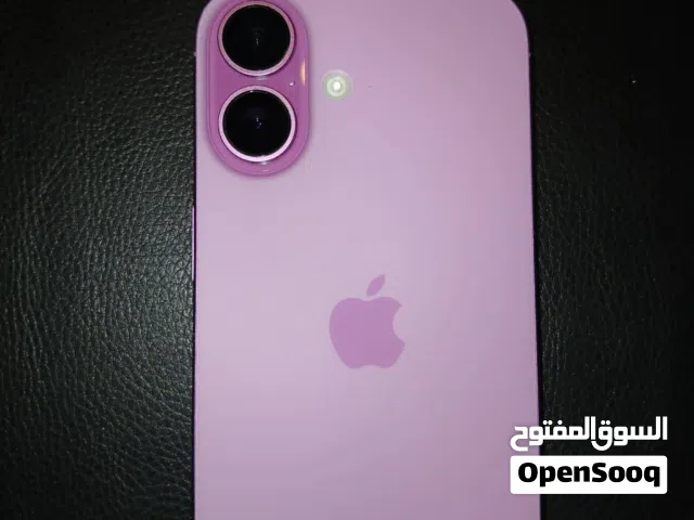 Apple iPhone 16 Other in Zarqa