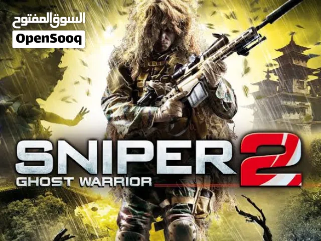 لعبة sniper ghost warrior 2 للجوال