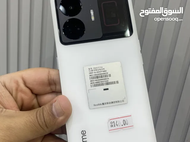 Realme Gt New5 Storage 256 Ram 12