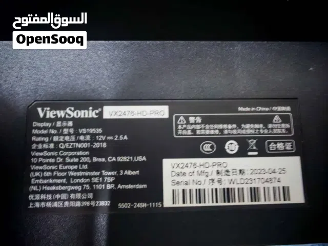 24 Other monitors for sale  in Baghdad