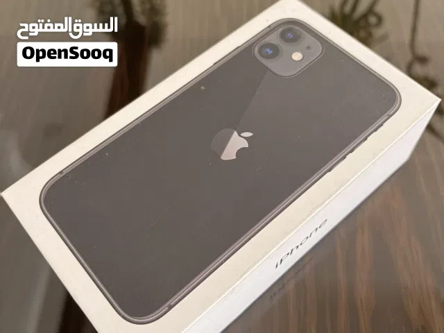 Apple iPhone 11 128 GB in Amman