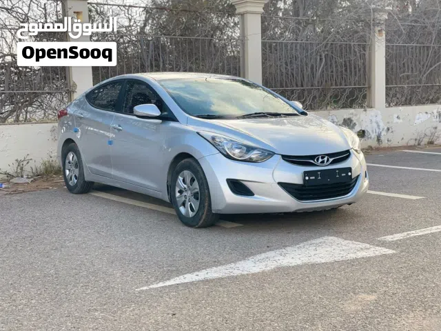 Used Hyundai Elantra in Tripoli
