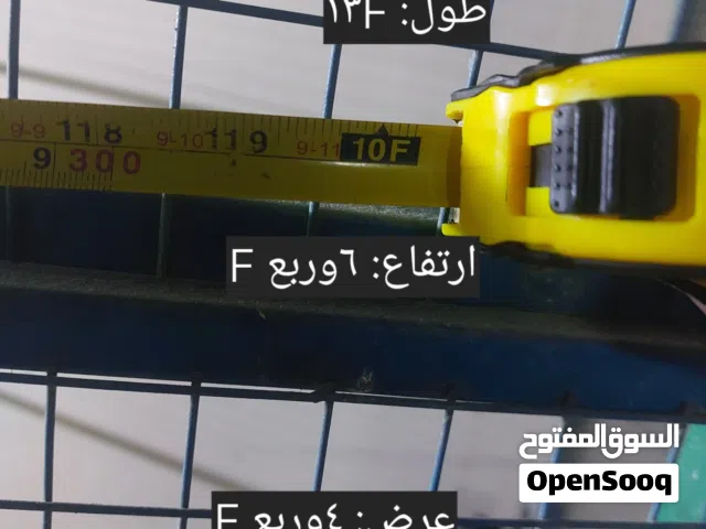 بيع عاجل حاجه للمبلغ...معروض للبيع قفص كبير.. ارجو التواصل على واتس فقط . عدم الاتصال هاتفيا