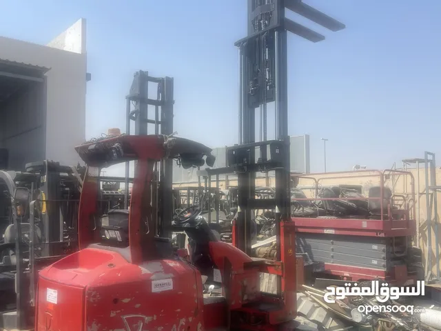 Desil & electric Forklift