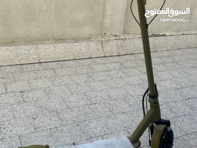 سكوتر نظيف جدا