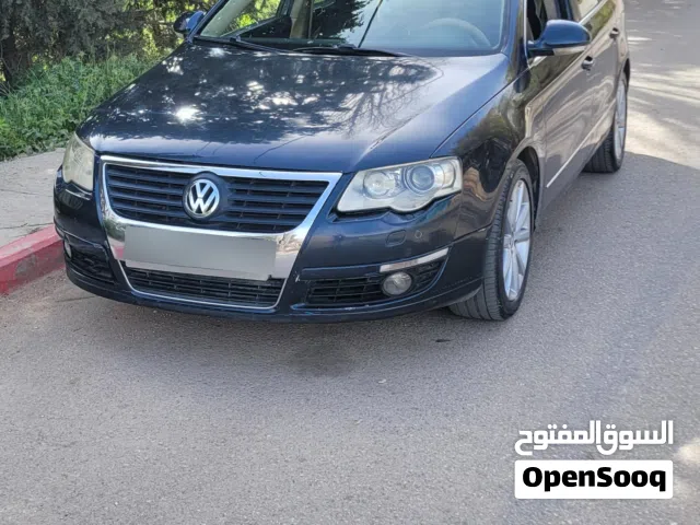 2007 فولكسفاغن باسات R-Line