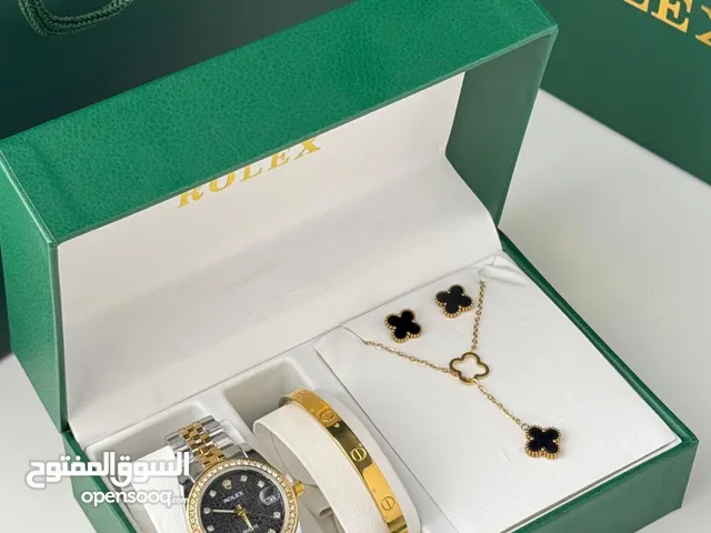 Black Rolex for sale in Amman