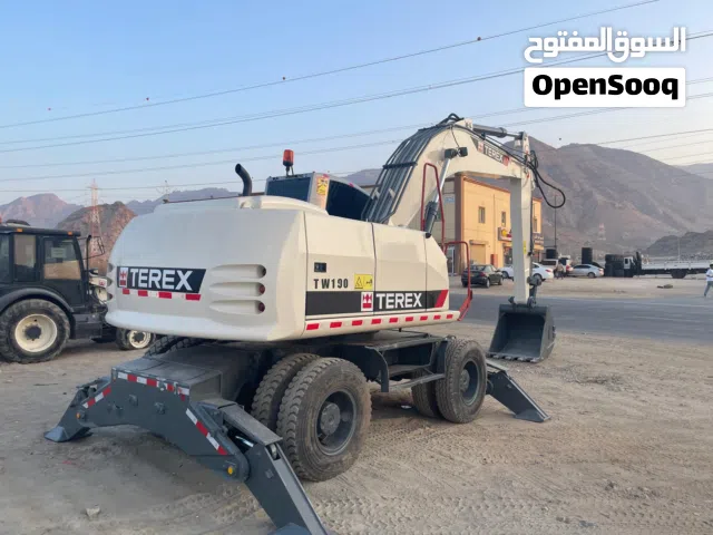 Terex TW190 (2016)