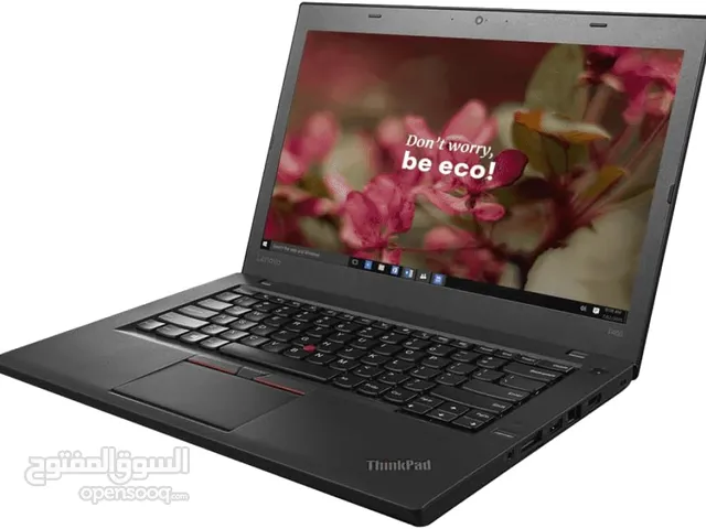 USED LAPTOP LENOVO THINKPAD T460S